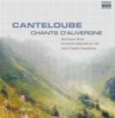Canteloube Chants Dauvergne Music Cd Sheet Music Songbook