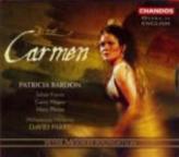 Bizet Carmen Patricia Bardon 2 Disc Set Music Cd Sheet Music Songbook