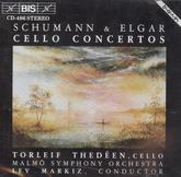 Schumann & Elgar Cello Concertos Music Cd Sheet Music Songbook