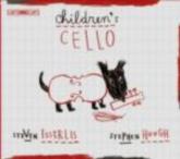 Childrens Cello Isserlis & Hough Music Cd Sheet Music Songbook