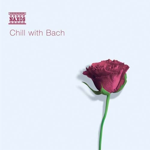 Chill With Bach Music Cd Sheet Music Songbook