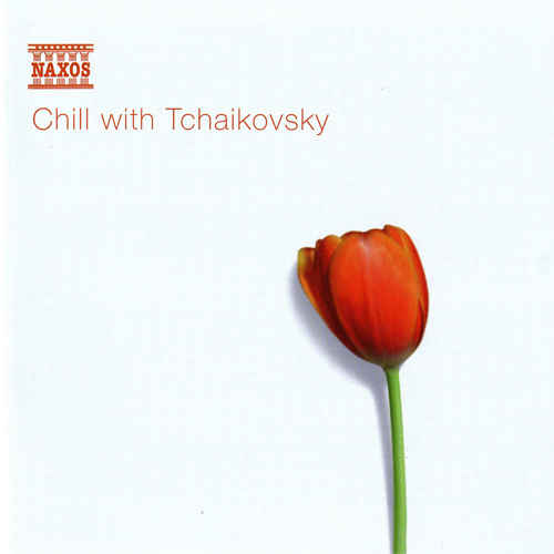 Chill With Tchaikovsky Music Cd Sheet Music Songbook