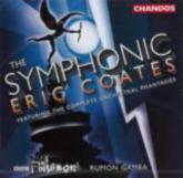 Symphonic Eric Coates Music Cd Sheet Music Songbook