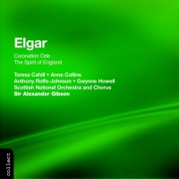 Elgar Coronation Ode Spirit Of England Music Cd Sheet Music Songbook