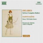 Delibes Sylvia (complete Ballet) Music Cd Sheet Music Songbook