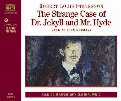 Stevenson Dr Jekyll & Mr Hyde Audiobook Cd Sheet Music Songbook