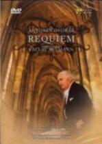 Dvorak Requiem Music Dvd Sheet Music Songbook