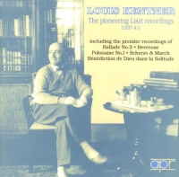 Liszt Pioneering Recordings 37-41 Kentner Music Cd Sheet Music Songbook