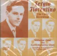 Fiorentino The Early Recordings Vol 1 Music Cd Sheet Music Songbook