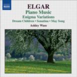 Elgar Piano Music Music Cd Sheet Music Songbook