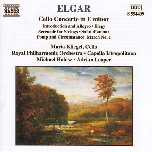 Elgar Cello Concerto Emin Music Cd Sheet Music Songbook