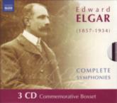 Elgar Complete Symphonies Music Cd Sheet Music Songbook