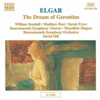Elgar Dream Of Gerontius Music Cd Sheet Music Songbook