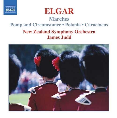 Elgar Marches Pomp & Circumstance Music Cd Sheet Music Songbook