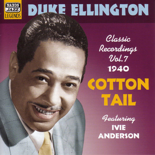 Duke Ellington Vol 7 Cotton Tail Music Cd Sheet Music Songbook