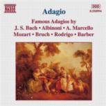 Famous Adagios Music Cd Sheet Music Songbook