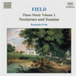 Field Piano Music Vol 1 Music Cd Sheet Music Songbook