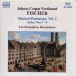 Fischer Musical Parnassus Vol 2 Music Cd Sheet Music Songbook