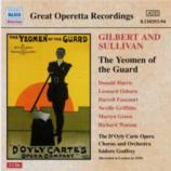 Gilbert & Sullivan The Yeomen Of The Guard Musiccd Sheet Music Songbook