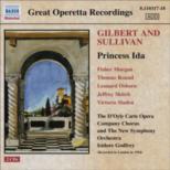 Gilbert & Sullivan Princess Ida Music Cd Sheet Music Songbook