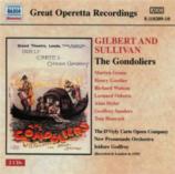 Gilbert & Sullivan The Gondoliers Music Cd Sheet Music Songbook