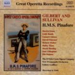 Gilbert & Sullivan Hms Pinafore Music Cd Sheet Music Songbook