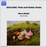 Giuliani Duets For Flute & Guitar Music Cd Sheet Music Songbook