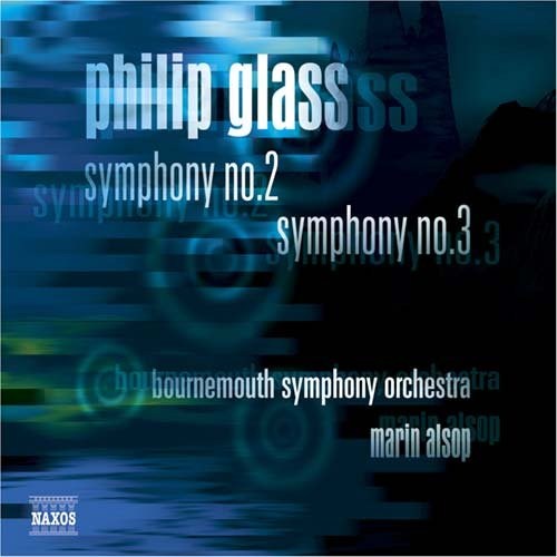Glass Symphonies Nos 2 And 3 Music Cd Sheet Music Songbook