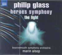 Glass Heroes Symphony Music Cd Sheet Music Songbook
