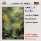 Gould American Ballads Foster Gallery Music Cd Sheet Music Songbook