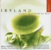 Ireland Greater Love Hath No Man Music Cd Sheet Music Songbook