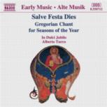 Salve Festa Dies Gregorian Chant Female Music Cd Sheet Music Songbook