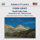 Grofe Death Valley Suite Music Cd Sheet Music Songbook