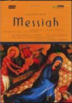 Handel Messiah (kings, Cambridge) Music Dvd Sheet Music Songbook
