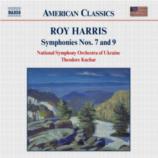 Harris Symphonies Nos 7 & 9 Music Cd Sheet Music Songbook