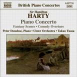 Harty Piano Concerto Fantasy Scenes Music Cd Sheet Music Songbook