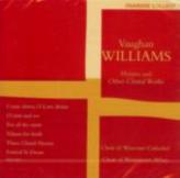 Vaughan Williams Hymns & Choral Works Music Cd Sheet Music Songbook