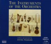 Instruments Of The Orchestra Music Cd Sheet Music Songbook