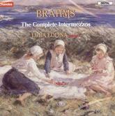 Brahms Complete Intermezzos Edlina Music Cd Sheet Music Songbook