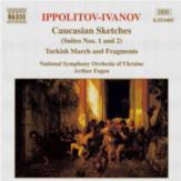 Ippolitov-ivanov Caucasian Sketches Music Cd Sheet Music Songbook