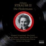 Strauss J Ii Die Fledermaus Schwarzkopf Music Cd Sheet Music Songbook