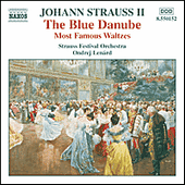 Strauss J Ii Blue Danube The Music Cd Sheet Music Songbook