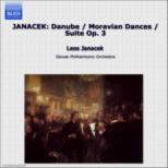 Janacek Danube Music Cd Sheet Music Songbook
