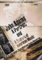 John Adams Portrait (pal) Music Dvd Sheet Music Songbook