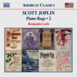 Joplin Piano Rags Vol 2 Loeb Music Cd Sheet Music Songbook
