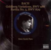 Bach Goldberg Variations Gould Music Cd Sheet Music Songbook