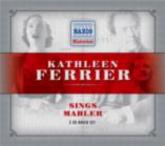 Kathleen Ferrier Sings Mahler Music Cd Sheet Music Songbook