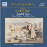 Ketelbey Tangled Tunes Music Cd Sheet Music Songbook