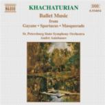 Khachaturian Ballet Music Music Cd Sheet Music Songbook