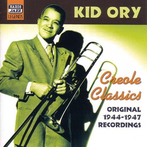 Kid Ory Creole Classics Music Cd Sheet Music Songbook